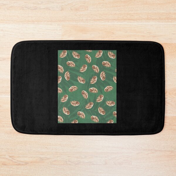 Item preview, Cute Water Bear Tardigrade Seamless Pattern designed and sold by lrdvvwzvhv57.