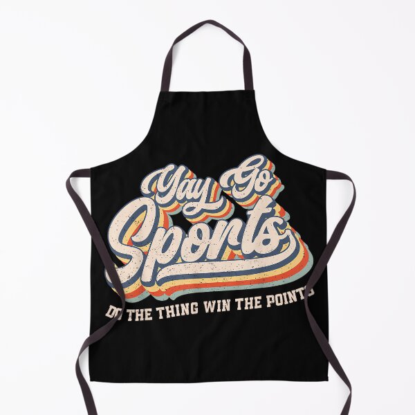 Item preview, Yay Go Sports Do The Thing Win The Points Funny Sport Team designed and sold by AlanYYoder.