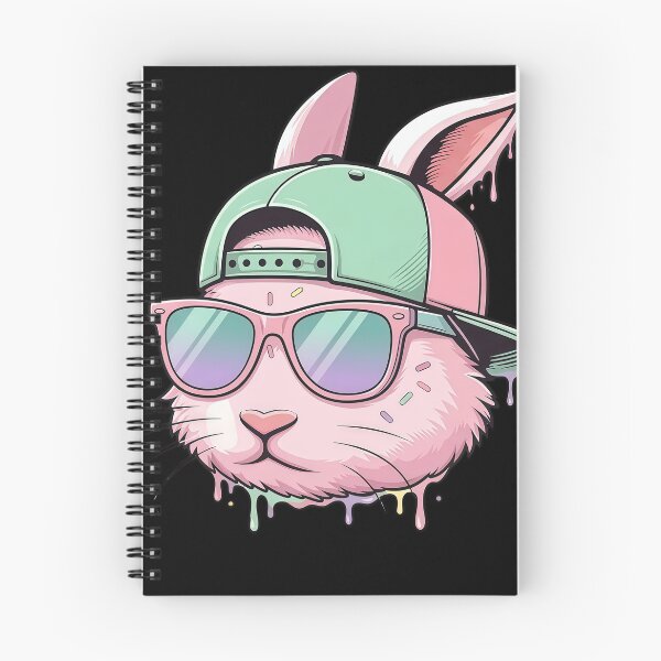 Item preview, Cool Pastel Bunny Drip Aesthetic designed and sold by KIROSALS.