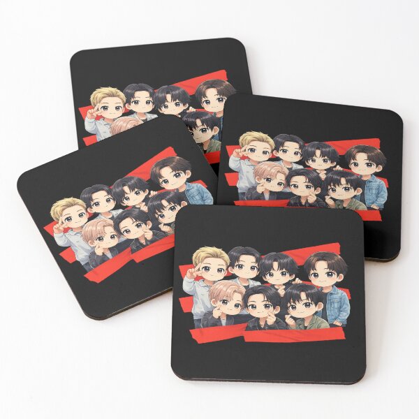 Item preview, Chibi cute Arirang BTS designed and sold by brexastore.