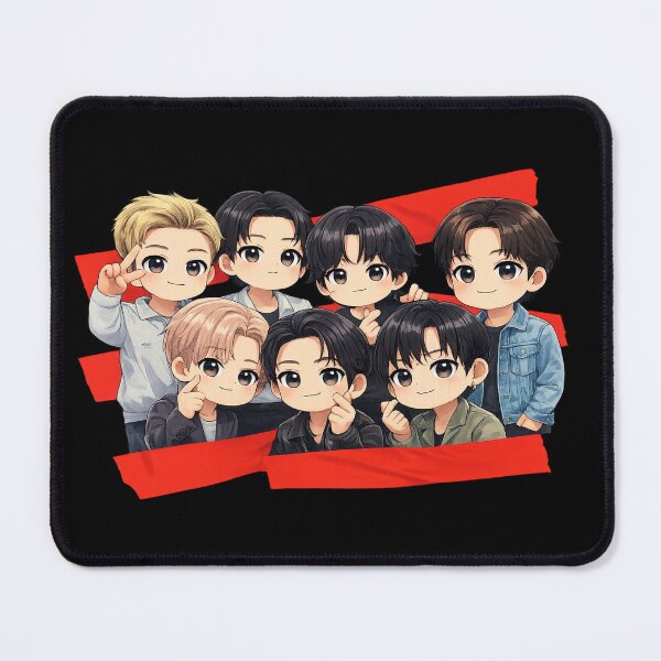 Item preview, Chibi cute Arirang BTS designed and sold by brexastore.