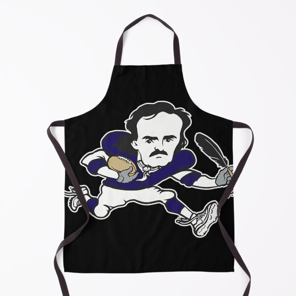 Item preview, Baltimore Ravens Edgar Allan Poe Nfl designed and sold by ★ IV:XXᴀᴍ ★.