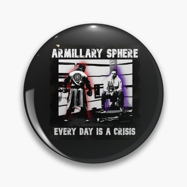 Item preview, Every Day Is A Crisis designed and sold by fibonacciperf.