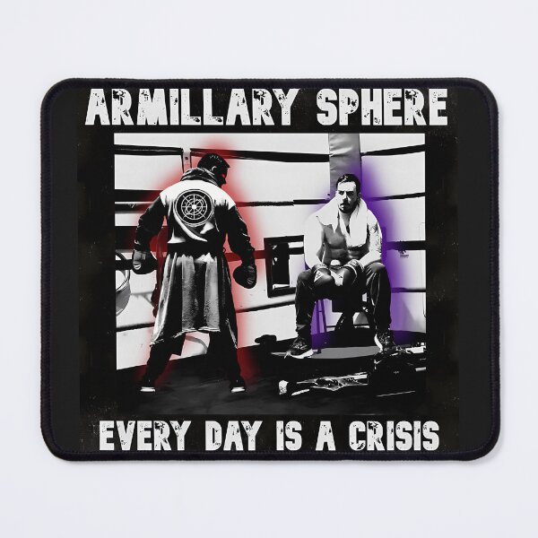 Item preview, Every Day Is A Crisis designed and sold by fibonacciperf.