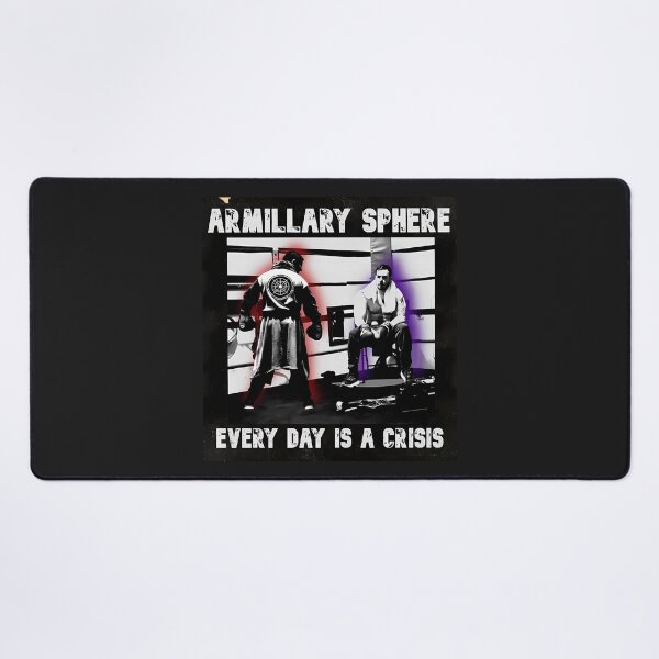 Item preview, Every Day Is A Crisis designed and sold by fibonacciperf.