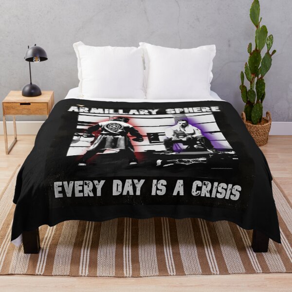 Item preview, Every Day Is A Crisis designed and sold by fibonacciperf.