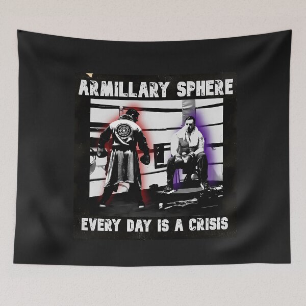 Item preview, Every Day Is A Crisis designed and sold by fibonacciperf.