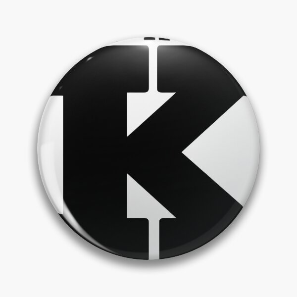 Item preview, Kraftklub Logo designed and sold by suhrnaqvio.