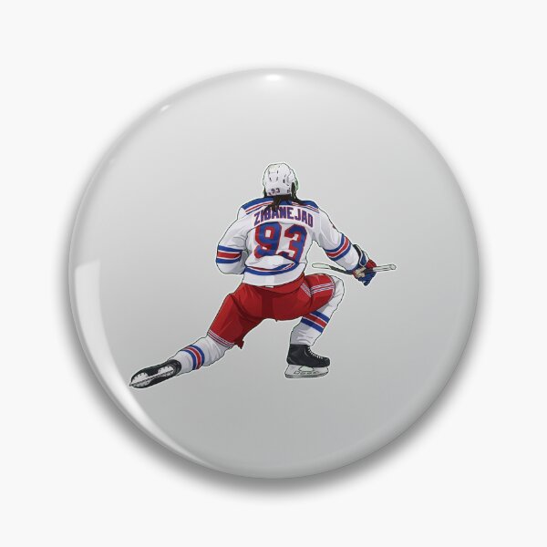 Item preview, Mika Zibanejad #93 One Timer designed and sold by EndZoneEmporium.
