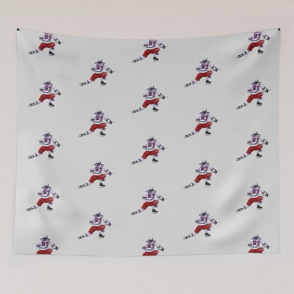 Item preview, Mika Zibanejad #93 One Timer designed and sold by EndZoneEmporium.