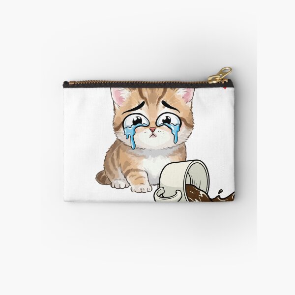 Item preview, Cat-astrophe designed and sold by T-shirts-by-LL.