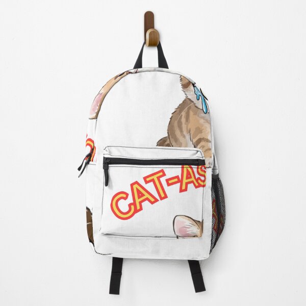 Item preview, Cat-astrophe designed and sold by T-shirts-by-LL.