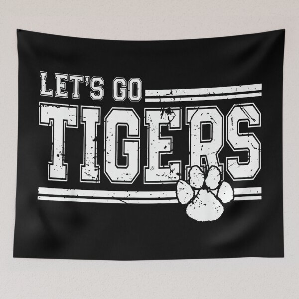 Item preview, Vintage Tigers School Sports Name Retro for Men Women designed and sold by AlanYYoder.