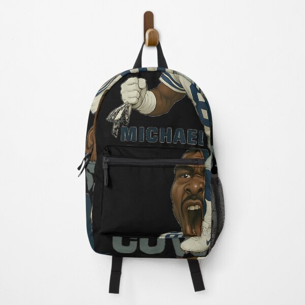 Item preview, Michael Irvin Cowboys 88 Caricature  designed and sold by ★ IV:XXᴀᴍ ★.