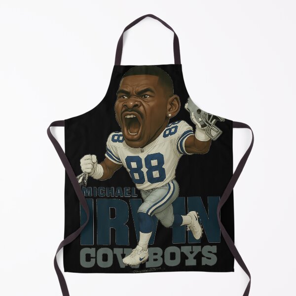 Item preview, Michael Irvin Cowboys 88 Caricature designed and sold by ★ IV:XXᴀᴍ ★.