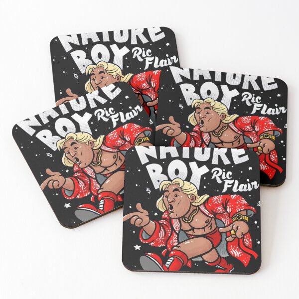 Item preview, Ric Flair Cartoon designed and sold by ketana2021.