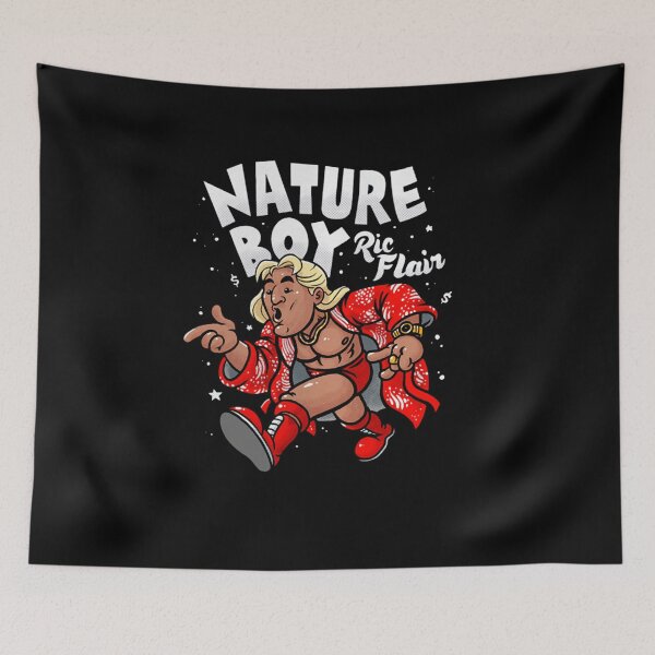 Item preview, Ric Flair Cartoon designed and sold by ketana2021.