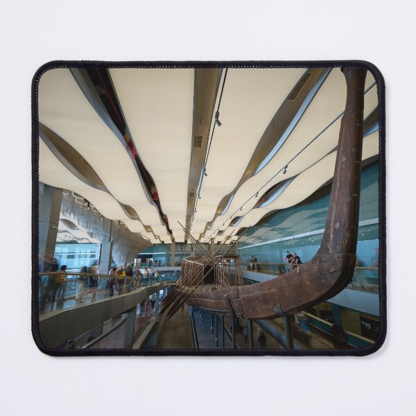 Item preview, The Papyrus boat. Cairo 2026 designed and sold by Jouko Lehto Photography.