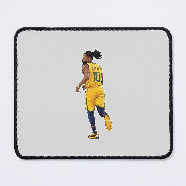 Item preview, Mike Conley #10 Running Dribble designed and sold by EndZoneEmporium.