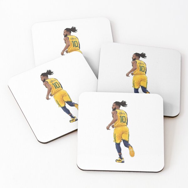 Item preview, Mike Conley #10 Running Dribble designed and sold by EndZoneEmporium.