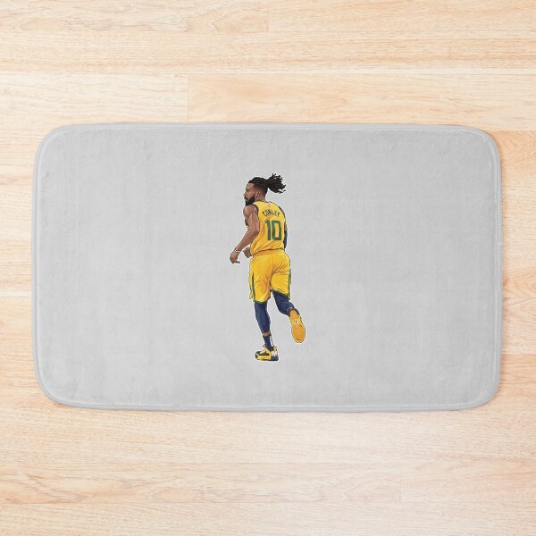 Item preview, Mike Conley #10 Running Dribble designed and sold by EndZoneEmporium.