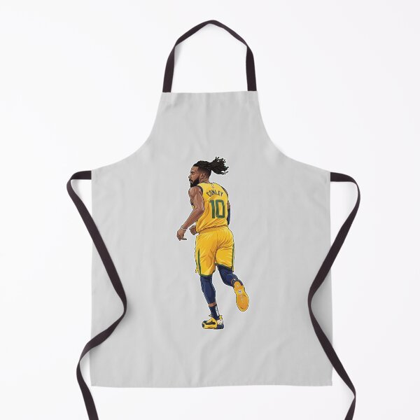 Item preview, Mike Conley #10 Running Dribble designed and sold by EndZoneEmporium.