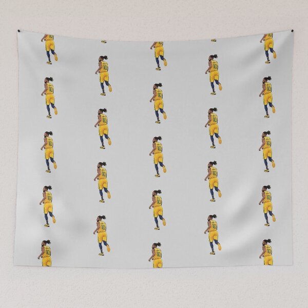 Item preview, Mike Conley #10 Running Dribble designed and sold by EndZoneEmporium.