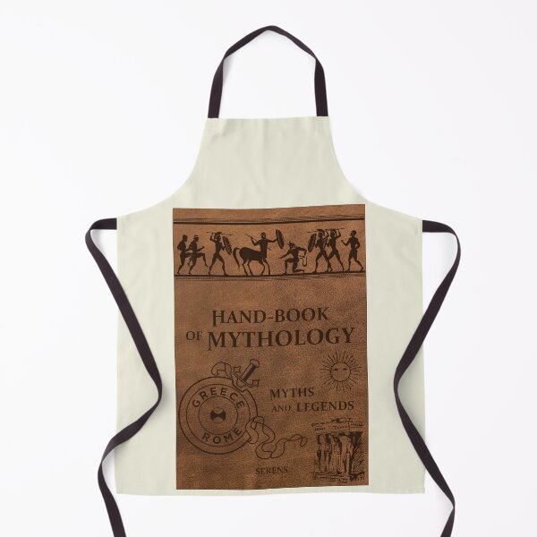 Item preview, Hand-book of Mythology Greece Rome Myths and Legends designed and sold by Old Papers.