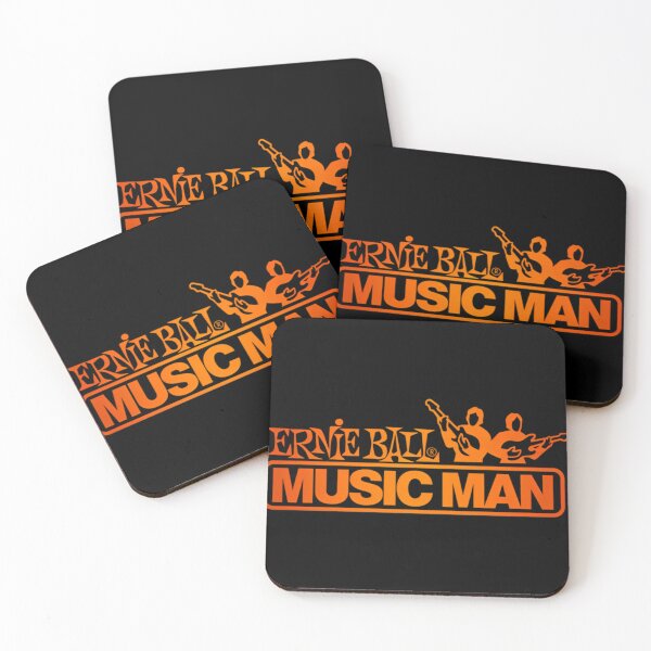 Item preview, Music Man Logo designed and sold by suhrnaqvio.