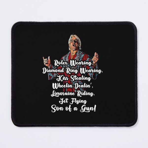 Item preview, Ric Flair designed and sold by mad-junk.