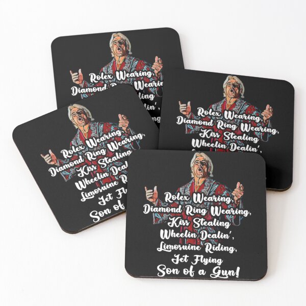 Item preview, Ric Flair designed and sold by mad-junk.