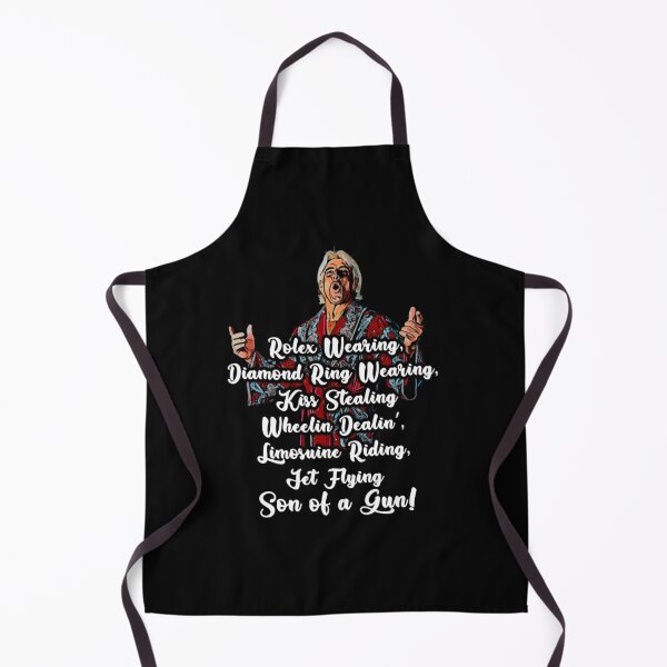 Item preview, Ric Flair designed and sold by mad-junk.