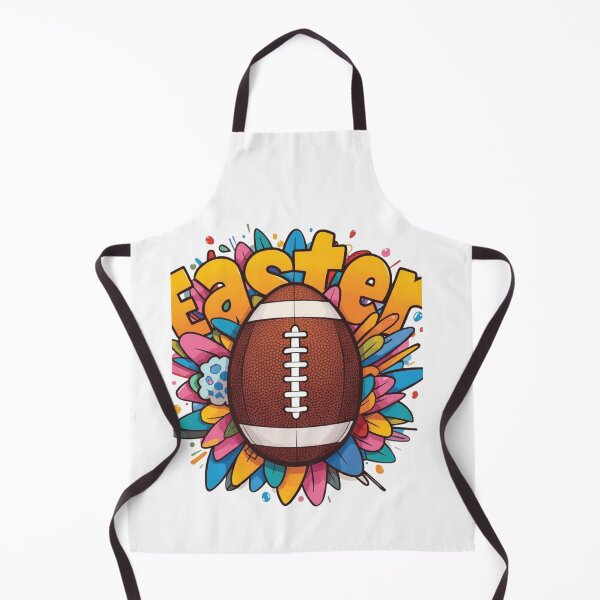 Item preview, Footy fun and energetic Australian footy‑inspired creative designed and sold by StylePrynt.