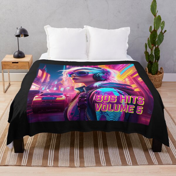 Item preview,  80S Electronic Dance Music Record Label designed and sold by fibonacciperf.