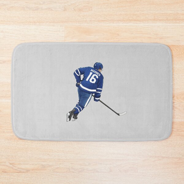 Item preview, Mitch Marner #16 Skating Back designed and sold by EndZoneEmporium.