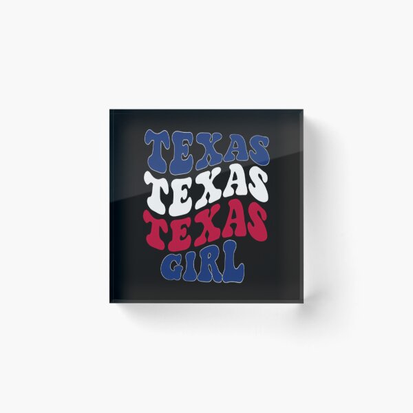 Item preview, Retro Texas Girl, Unisex Groovy TX designed and sold by PlatinumDream.