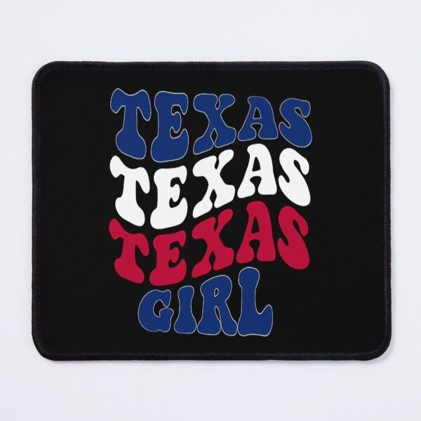Item preview, Retro Texas Girl, Unisex Groovy TX designed and sold by PlatinumDream.