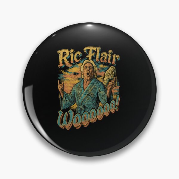 Item preview, Ric Flair designed and sold by mad-junk.