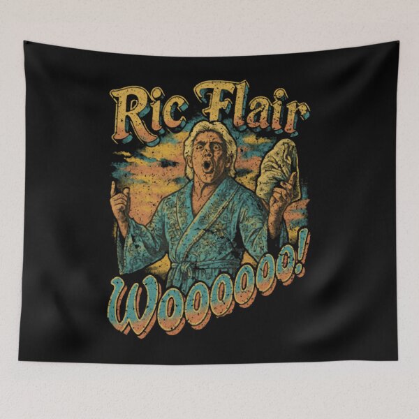 Item preview, Ric Flair designed and sold by mad-junk.