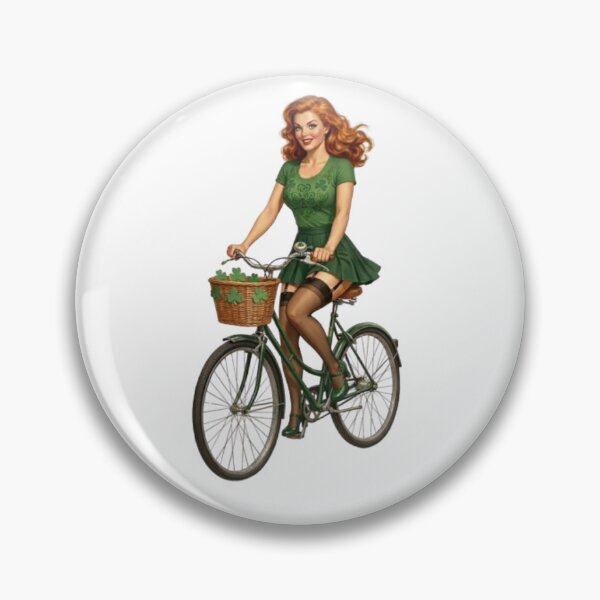 Item preview, "Retro Glamour: Charm and Audacity of Pin-Ups” designed and sold by CHRIST5000.