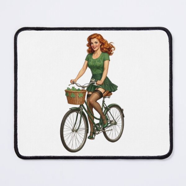 Item preview, "Retro Glamour: Charm and Audacity of Pin-Ups” designed and sold by CHRIST5000.