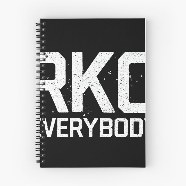 Item preview, RKO EVERYBODY designed and sold by mad-junk.