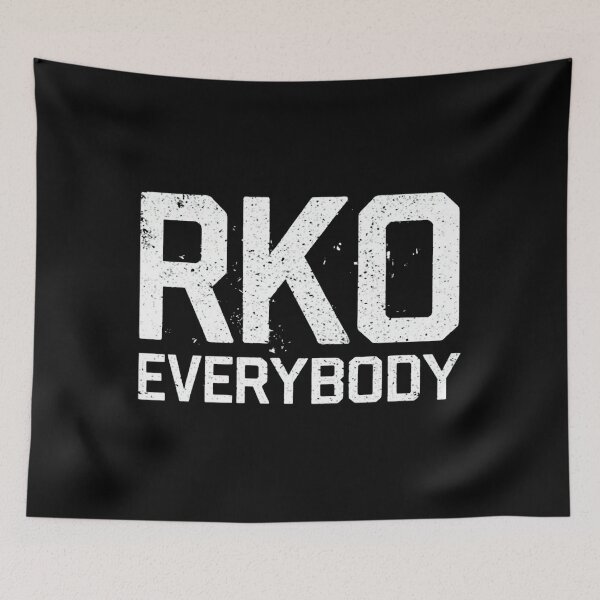 Item preview, RKO EVERYBODY designed and sold by mad-junk.