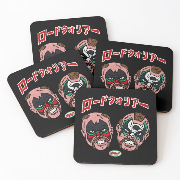 Item preview, Road Warriors designed and sold by mad-junk.