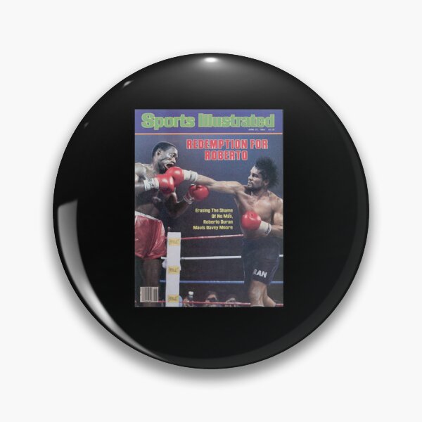 Item preview, Roberto Duran 1983 Wba Middleweight designed and sold by mad-junk.
