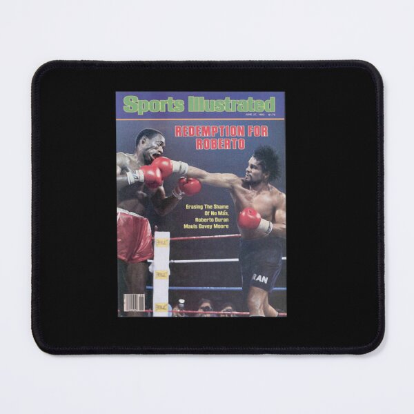Item preview, Roberto Duran 1983 Wba Middleweight designed and sold by mad-junk.