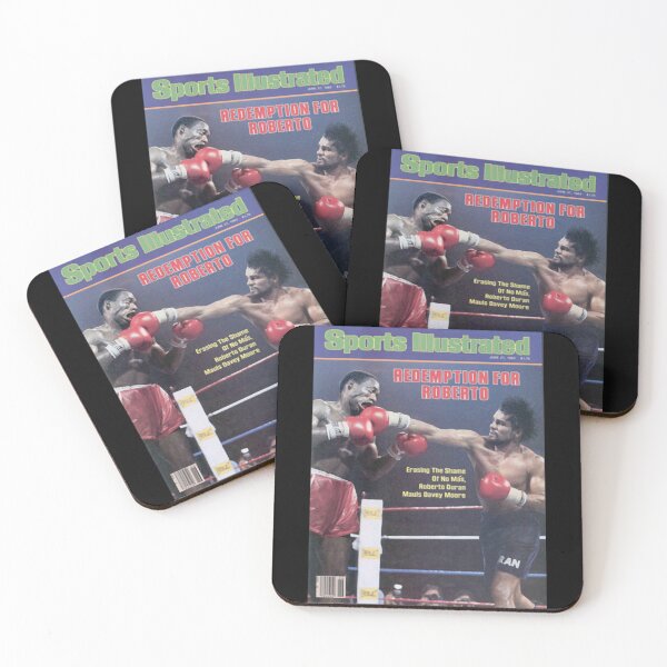 Item preview, Roberto Duran 1983 Wba Middleweight designed and sold by mad-junk.