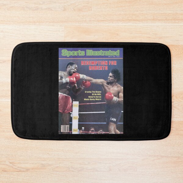 Item preview, Roberto Duran 1983 Wba Middleweight designed and sold by mad-junk.
