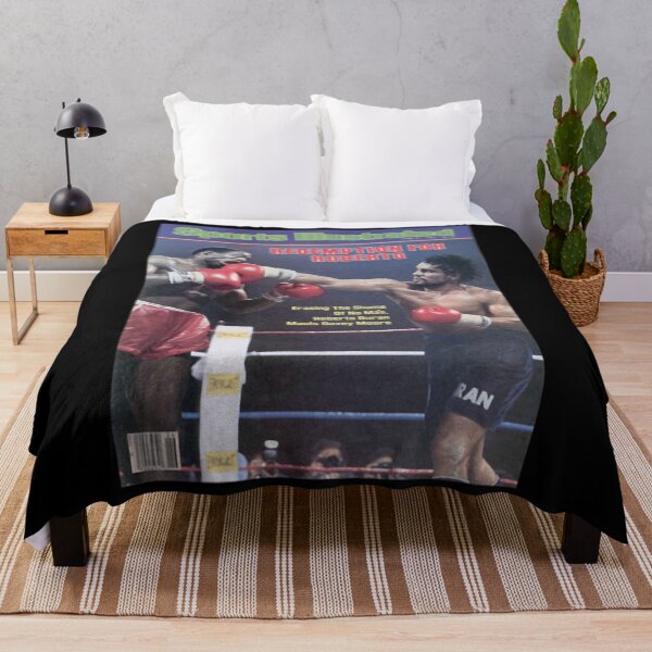 Item preview, Roberto Duran 1983 Wba Middleweight designed and sold by mad-junk.