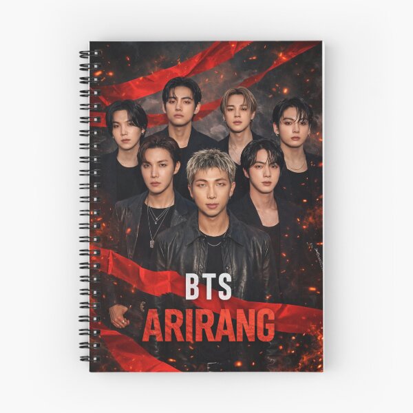 Item preview, BTS ARIRANG 2026 designed and sold by brexastore.